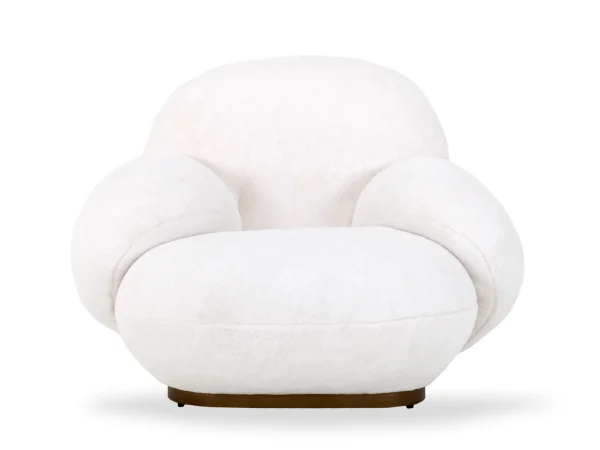 Кресло Flemming белый — изображение 2