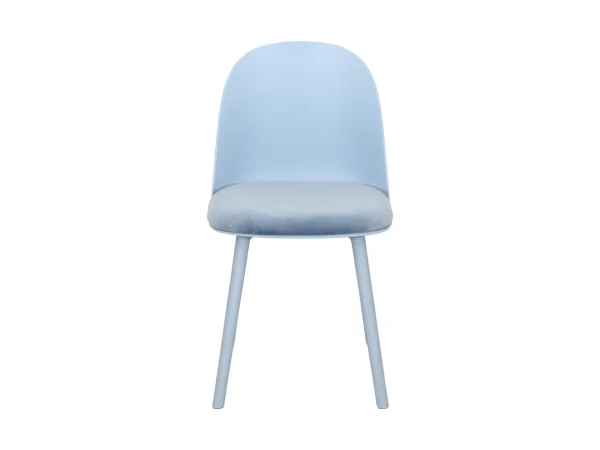 Стул Amato голубой — изображение 2