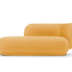 Кушетка Lucca правая