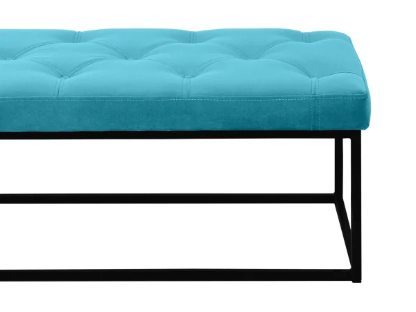 Банкетка Loft голубой — изображение 3