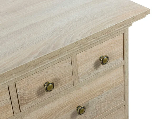 Комод Reina дуб сонома — изображение 3