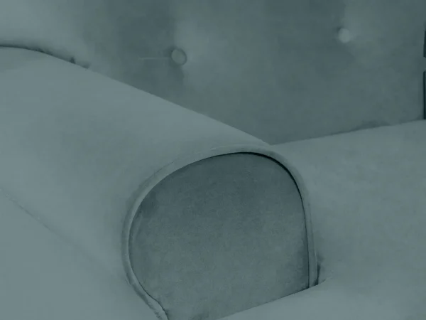 Кресло Italia бирюзовый — изображение 3