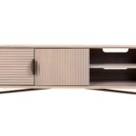 ТВ-тумба HAINES premium Beige 0.5x1.5x0.4м