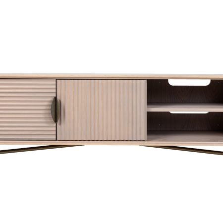 ТВ-тумба HAINES premium Beige 0.5x1.5x0.4м