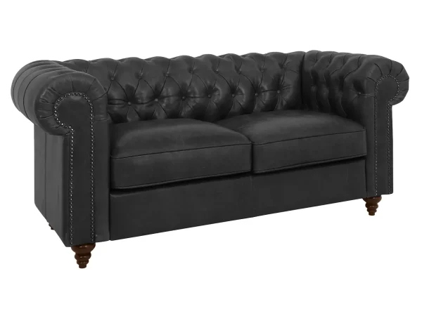 Диван Chester Classic черный — изображение 2