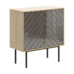 Шкаф Boho низкий