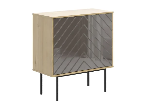 Шкаф Boho низкий