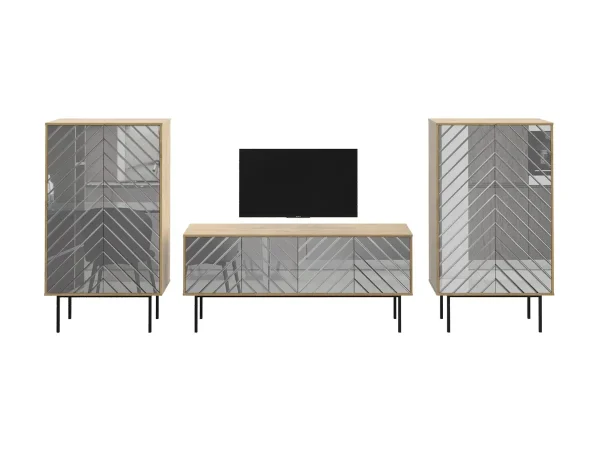 Композиция Boho 5 дуб корбридж — изображение 2