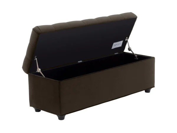 d2f18aa9f93ae6505c459012a0d31a2f Банкетка Jazz коричневый — изображение 2