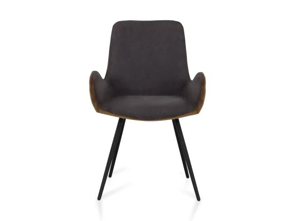 Кресло Dali серый, бежевый — изображение 3