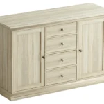 Сервант средний