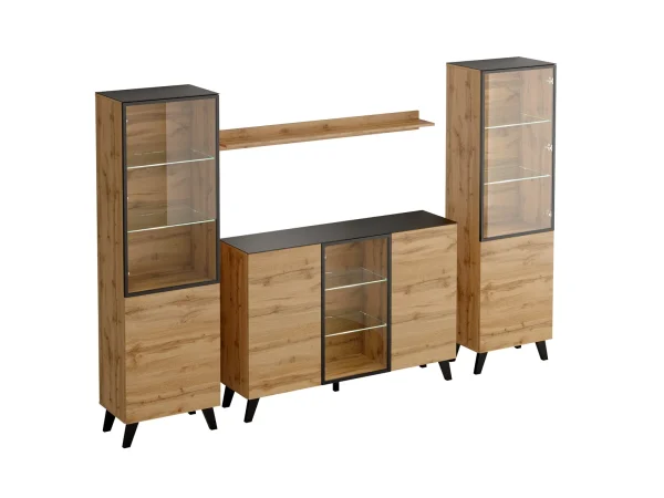 Композиция Forest 5 дуб вотан — изображение 2