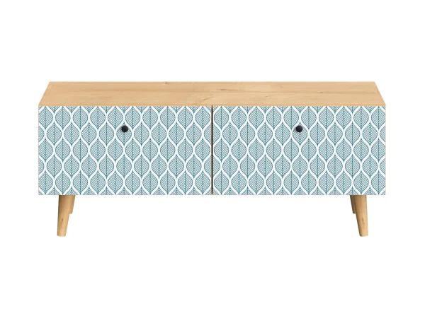 Тумба Frida с принтом, робиния брэнсон — изображение 2