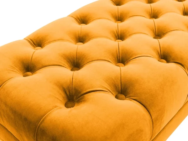 d620e4aefdbb13d7e4948425dc1cf881 Банкетка Jazz Малая желтый — изображение 3