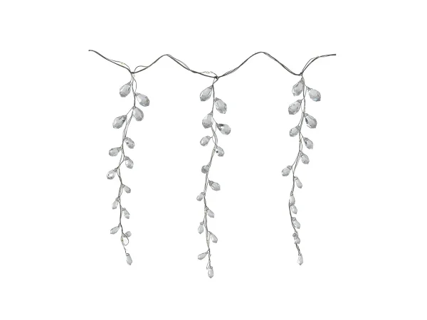 Гирлянда электрическая Веточка белый — изображение 2