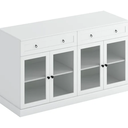 Тумба Caprio с ящиками и дверями