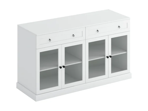 Тумба Caprio с ящиками и дверями