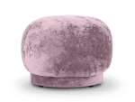 Пуф Lucca черный, фиолетовый — изображение 2