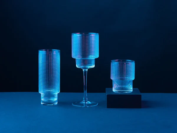 Набор бокалов для воды BILLIBARRI Leopolis — изображение 3