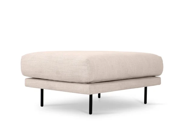 d8f255f3ed222b80693f99e114cc396a Пуф Ricadi бежевый — изображение 2