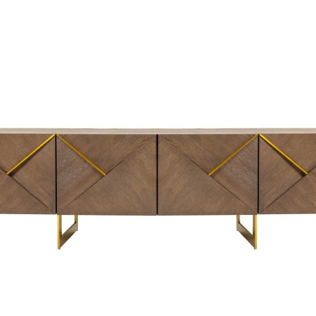 Тумба под ТВ Aruba 0.58x1.99x0.5м