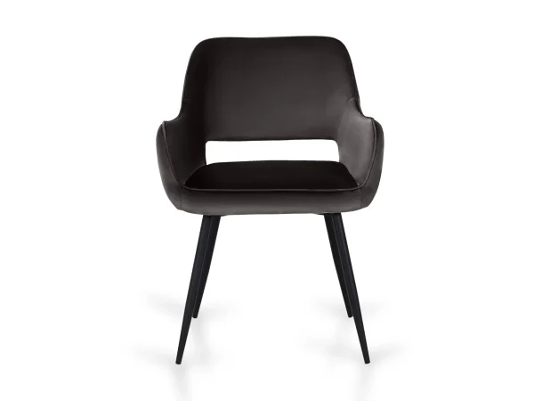 Кресло Barri темно-серый — изображение 3