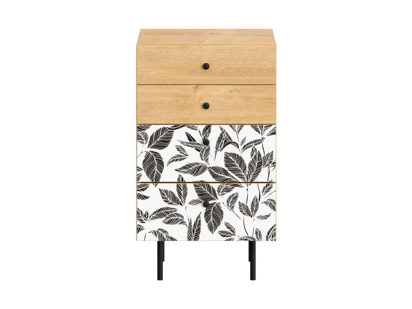 Комод малый Frida с принтом, робиния брэнсон — изображение 2