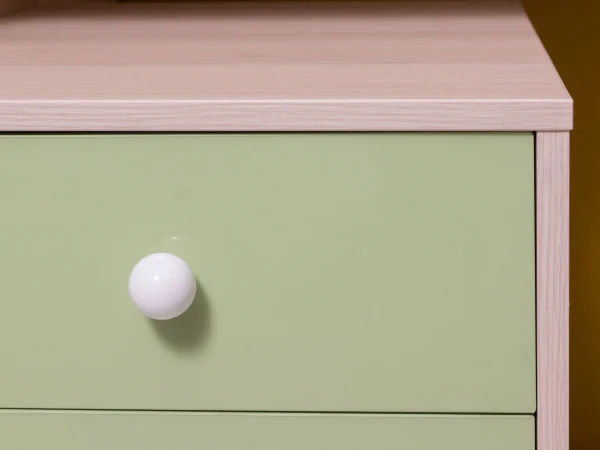 Тумба Play зеленый — изображение 3