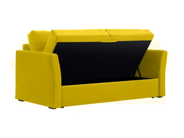 Диван Peterhof желтый — изображение 3