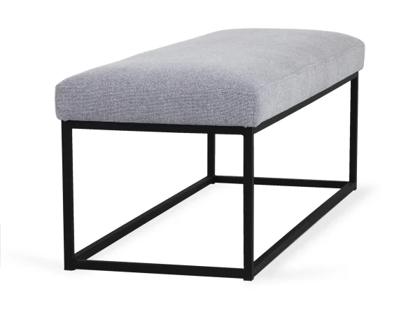 Банкетка Loft Flat светло-серый — изображение 3