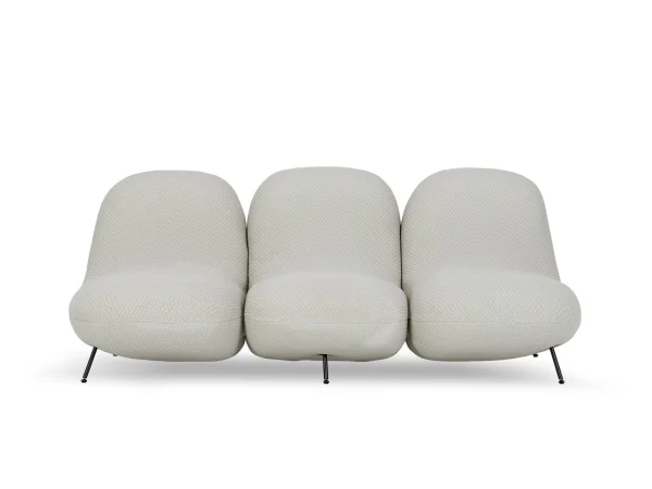 Диван Loveseat белый — изображение 2