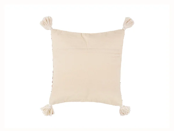 Подушка декоративная Desert коричневый, бежевый — изображение 2