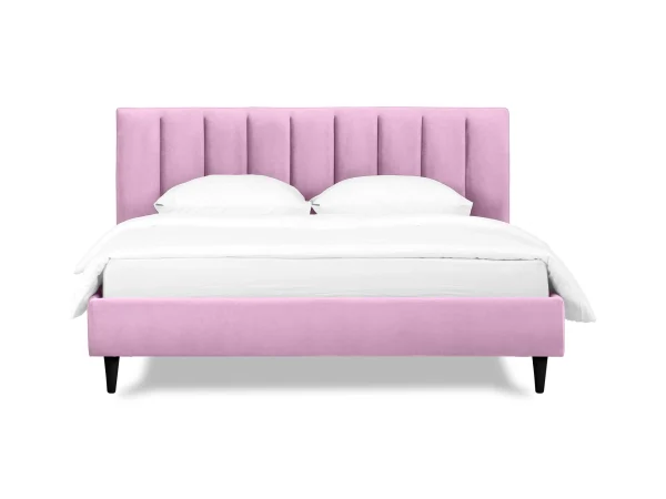 Кровать Queen II Sofia L 1600 сиреневый — изображение 2