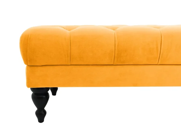 Банкетка Jazz Большая желтый — изображение 2