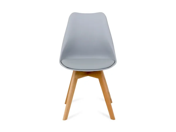 Стул Dolly серый — изображение 2