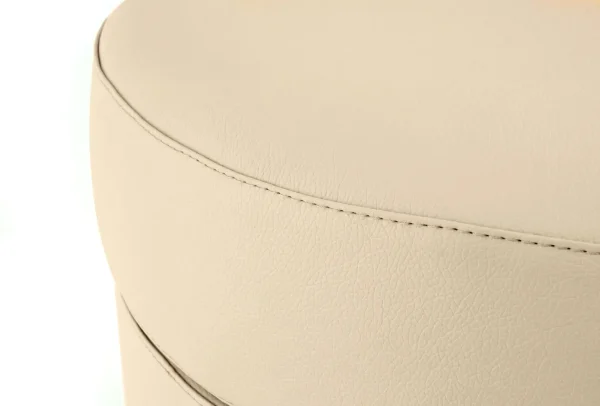 Пуф Barrel малый бежевый — изображение 3