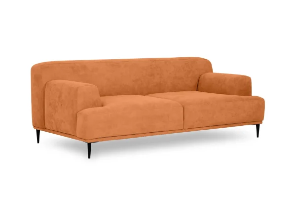 Диван Portofino 2-х местный оранжевый — изображение 2