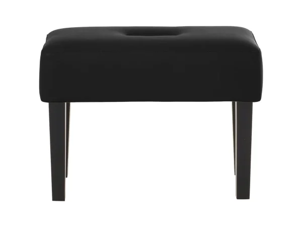 Табурет мягкий Handy черный — изображение 2
