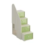 Лестница с ограждением Play