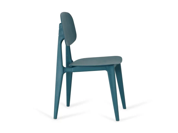 Стул Fresco синий — изображение 3