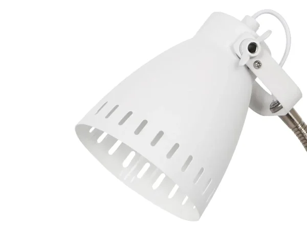 Светильник настольный Lugano белый — изображение 2