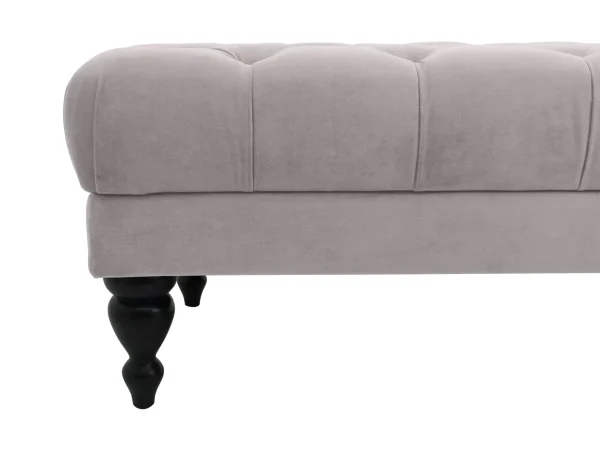 Банкетка Jazz Малая серый — изображение 2