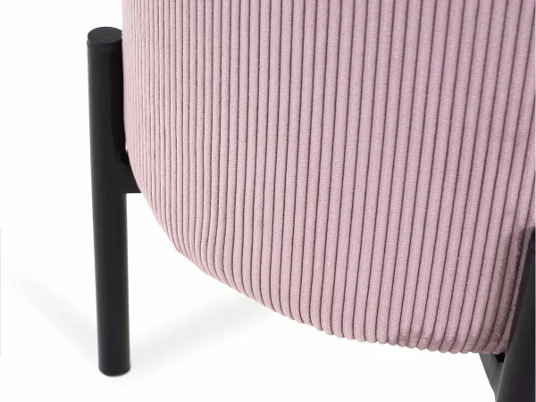 Пуф Laren пыльная роза — изображение 3