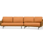 Диван Ispani угловой правый