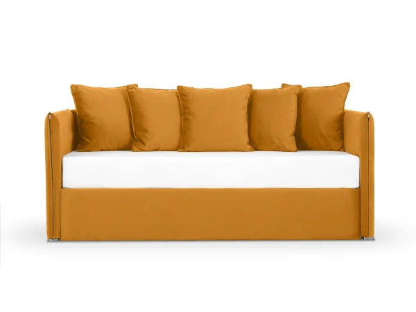 Кровать-кушетка Milano оранжевый — изображение 2