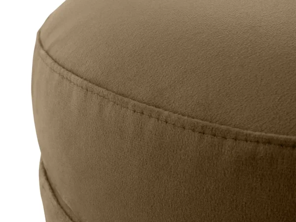 Пуф Barrel малый коричневый — изображение 3