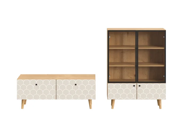 Композиция Frida 5 с принтом, робиния брэнсон — изображение 2