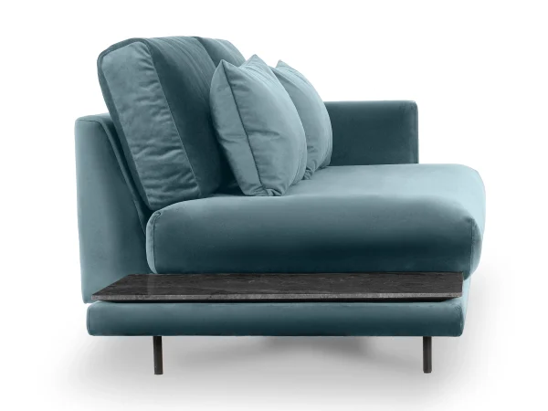 Кушетка Ricadi голубой — изображение 3