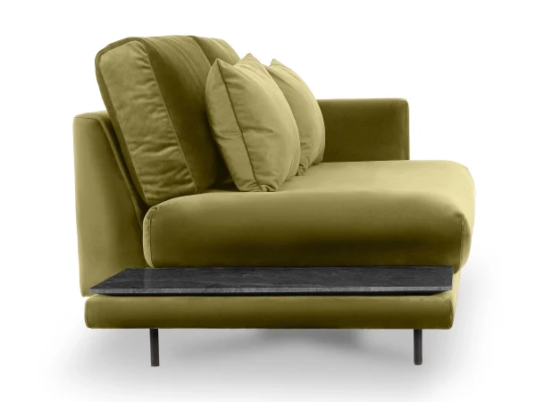 Кушетка Ricadi зеленый — изображение 3