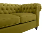Диван Chester Classic зеленый — изображение 3